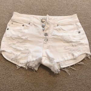 American Eagle Hi-Rise Festival Short